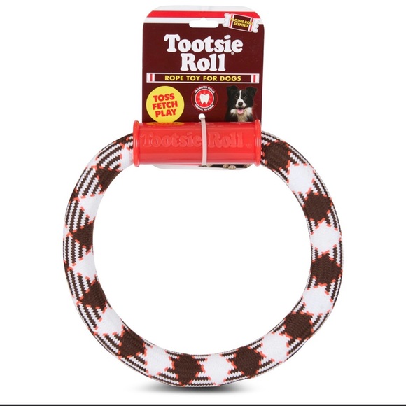 Other - Tootsie Rope Toys for Dogs – Durable Rope Dog Toys for Aggressive Chewers